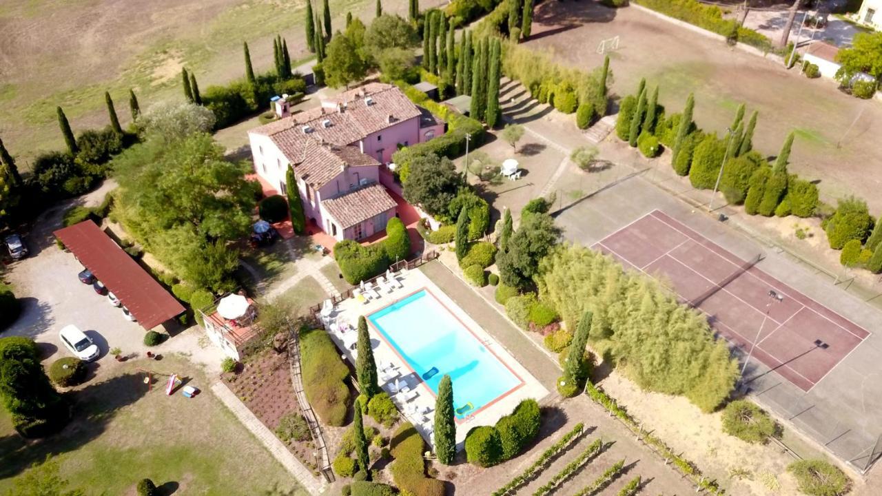 La Pescaia Casa Vacanza Larciano Εξωτερικό φωτογραφία