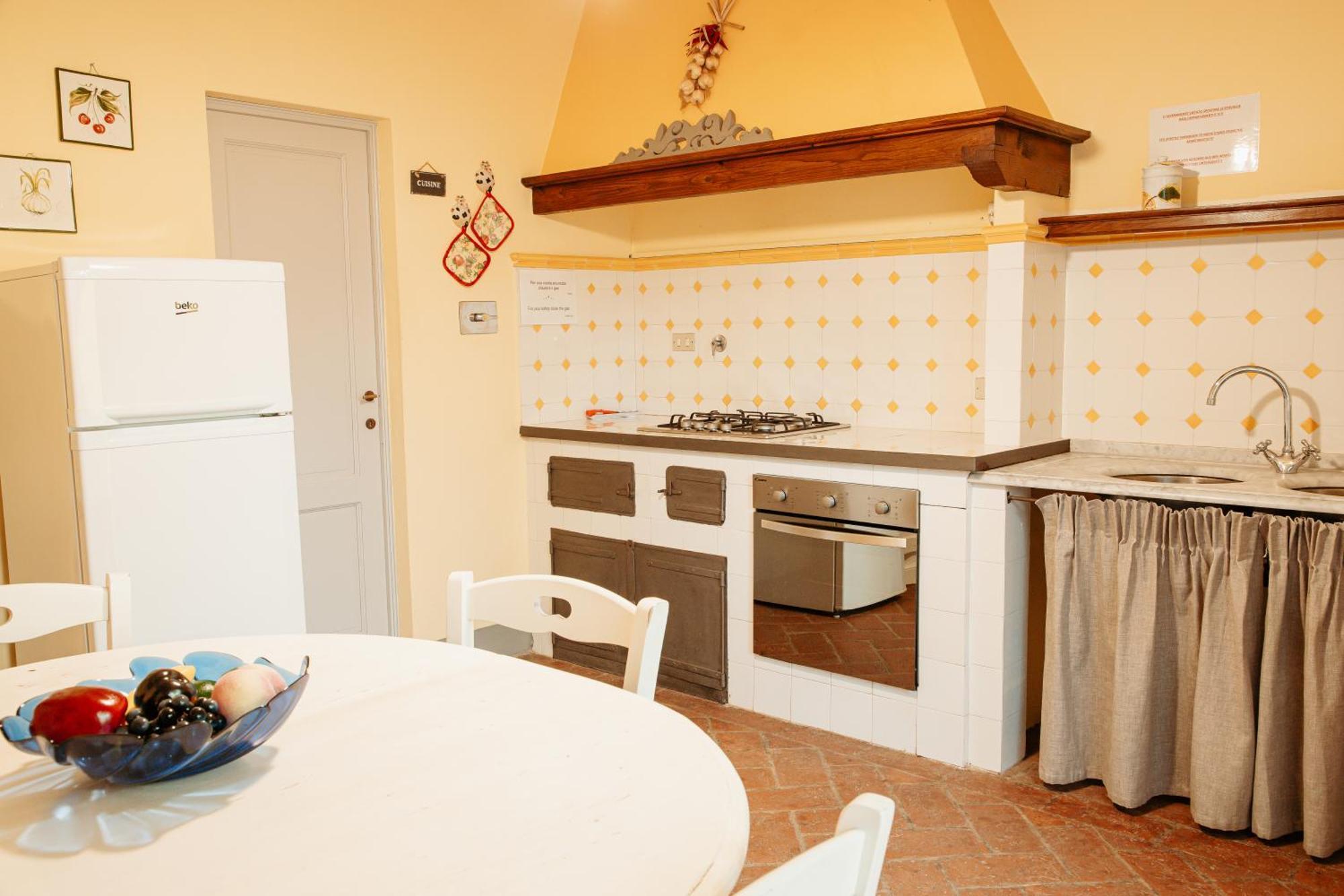 La Pescaia Casa Vacanza Larciano Εξωτερικό φωτογραφία