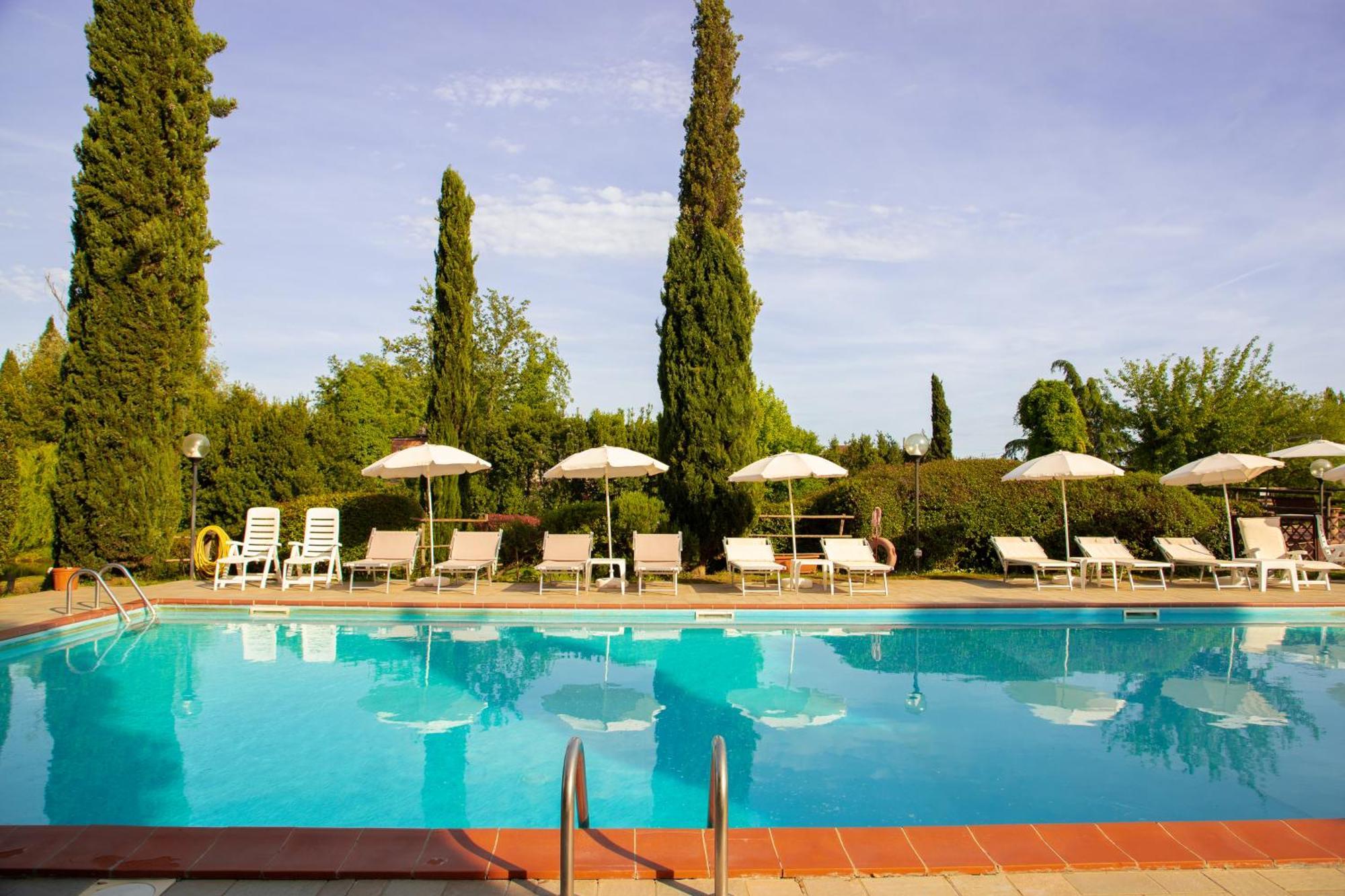 La Pescaia Casa Vacanza Larciano Εξωτερικό φωτογραφία