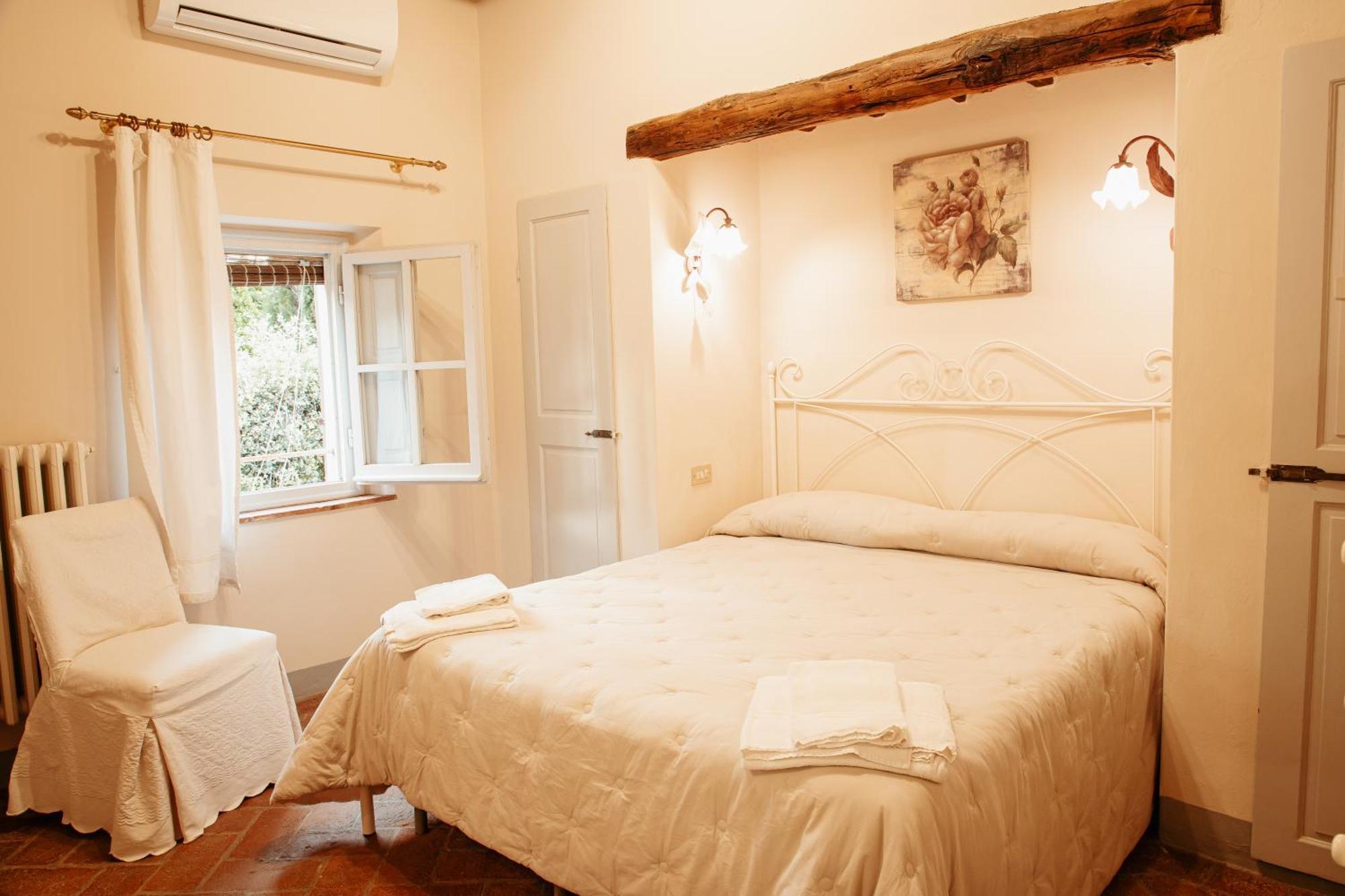La Pescaia Casa Vacanza Larciano Εξωτερικό φωτογραφία