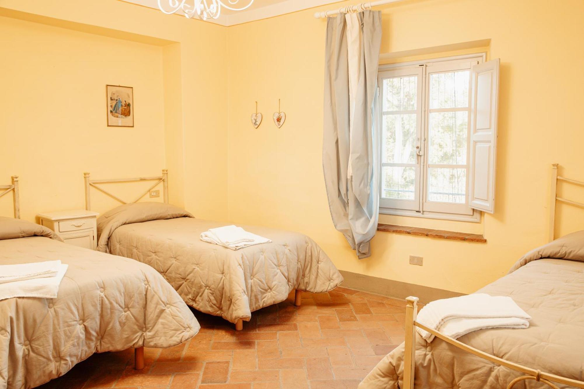 La Pescaia Casa Vacanza Larciano Εξωτερικό φωτογραφία