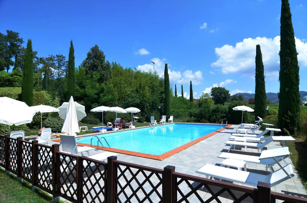 La Pescaia Casa Vacanza Larciano Εξωτερικό φωτογραφία