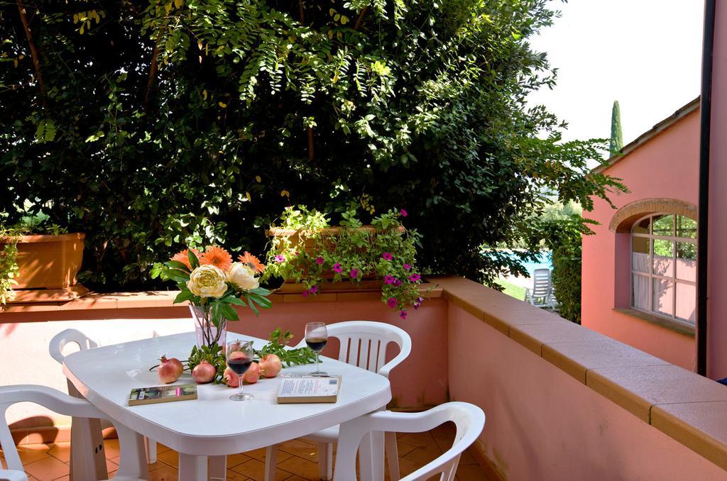 La Pescaia Casa Vacanza Larciano Εξωτερικό φωτογραφία