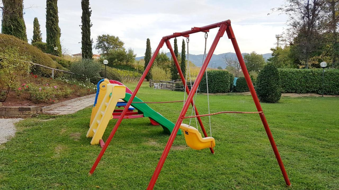 La Pescaia Casa Vacanza Larciano Εξωτερικό φωτογραφία